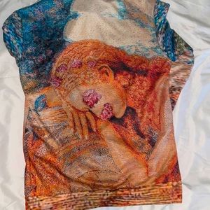 Colorful Renaissance Hoodie
